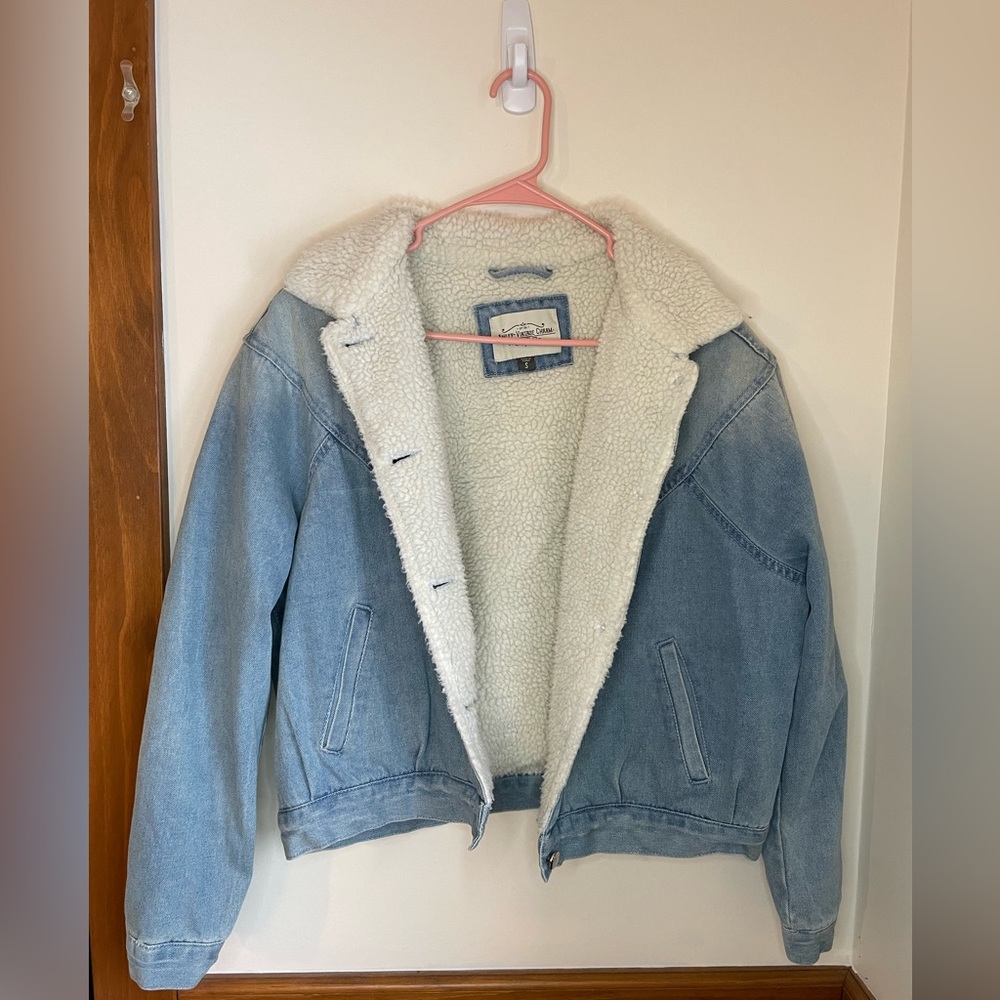 Ashley Vintage Charm Denim Jacket